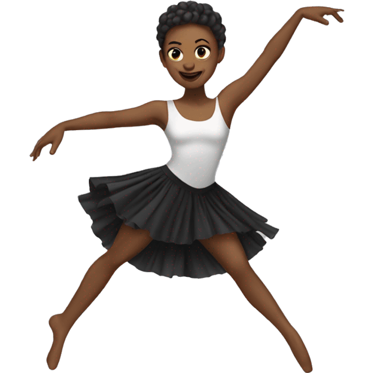 Contemporary Dancer emoji