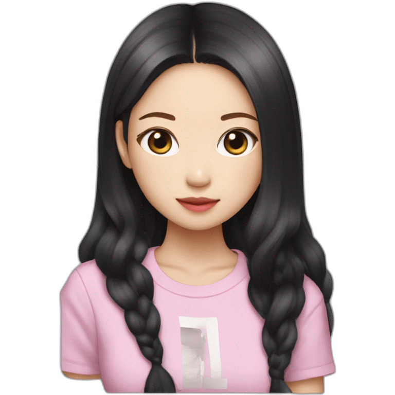 Blackpink Jennie emoji