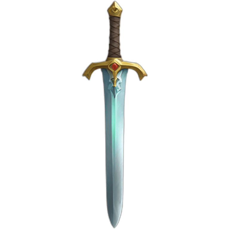 sword the legend of zelda emoji