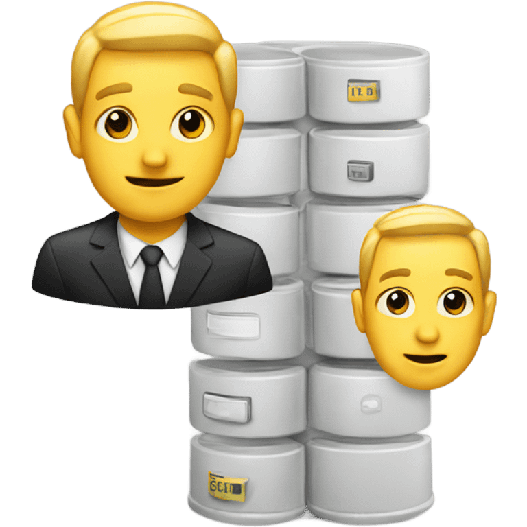 database emoji