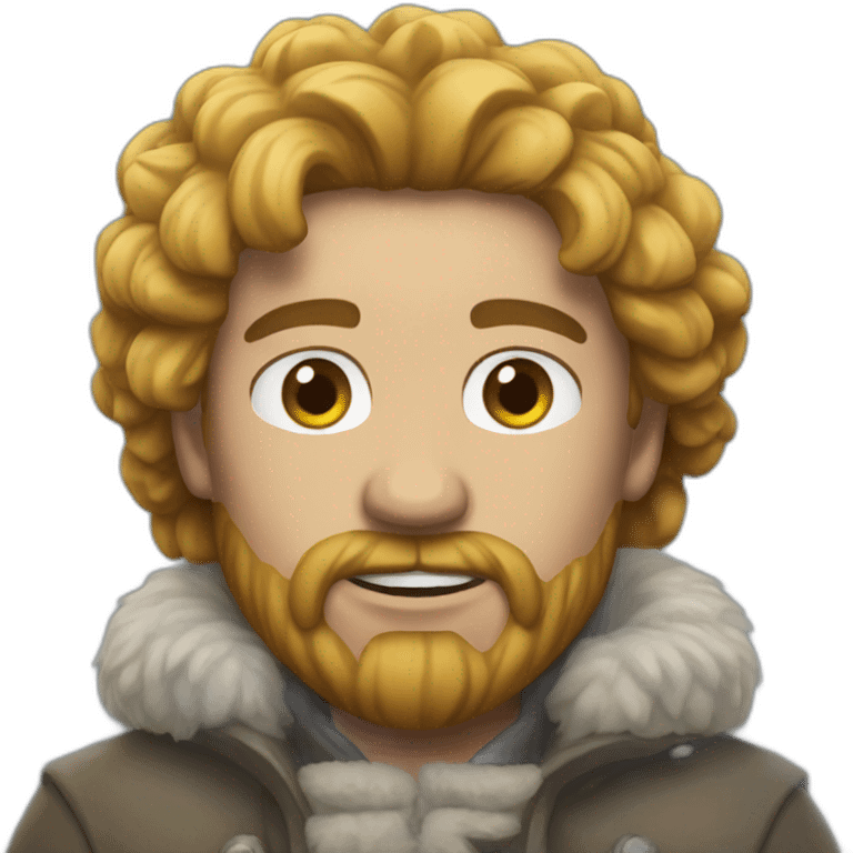 winter is coming emoji