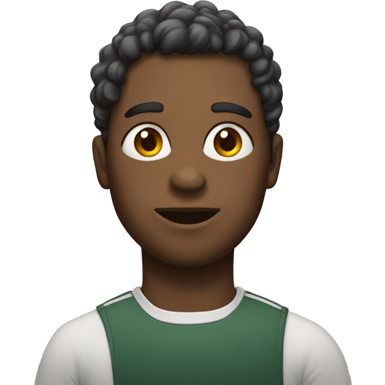 Linha e agulha emoji