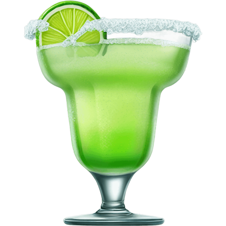 margarita  emoji