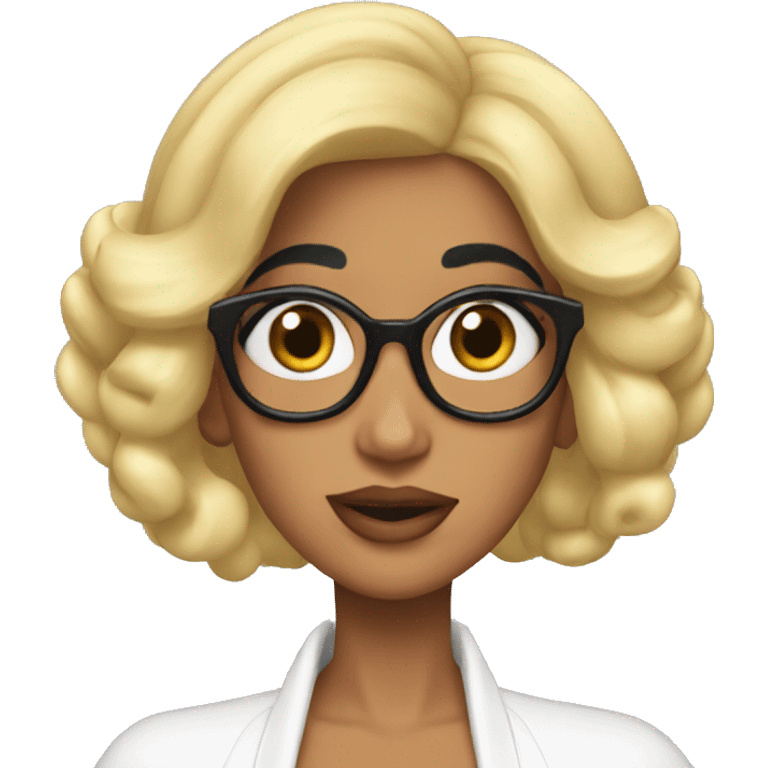 cardi B emoji