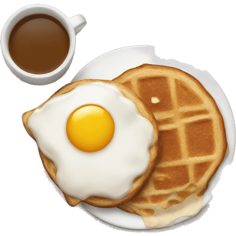 breakfast emoji