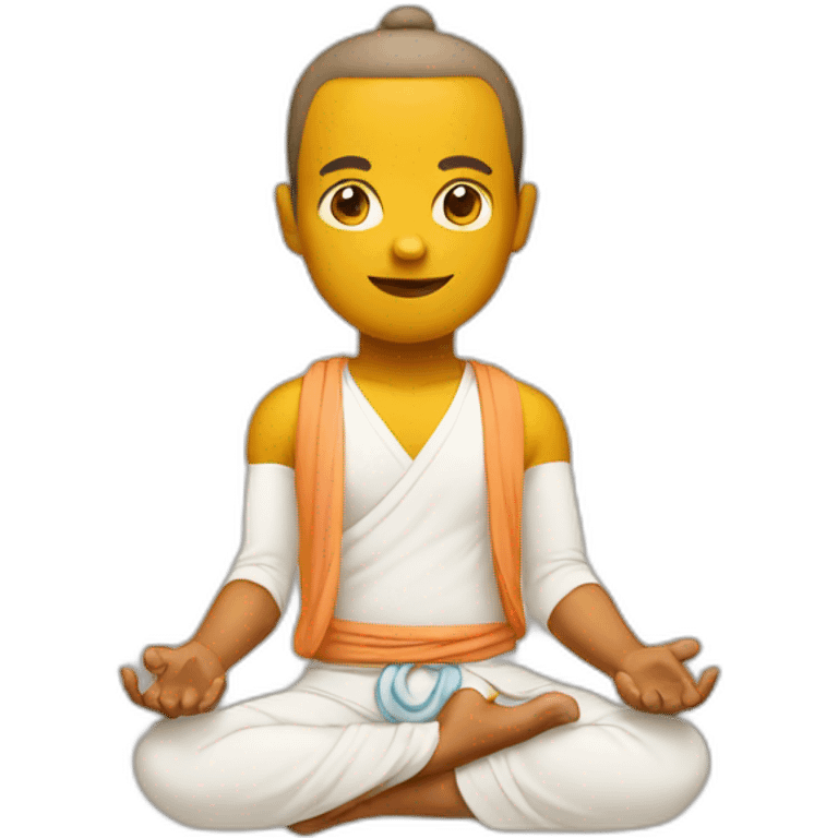 yogi emoji