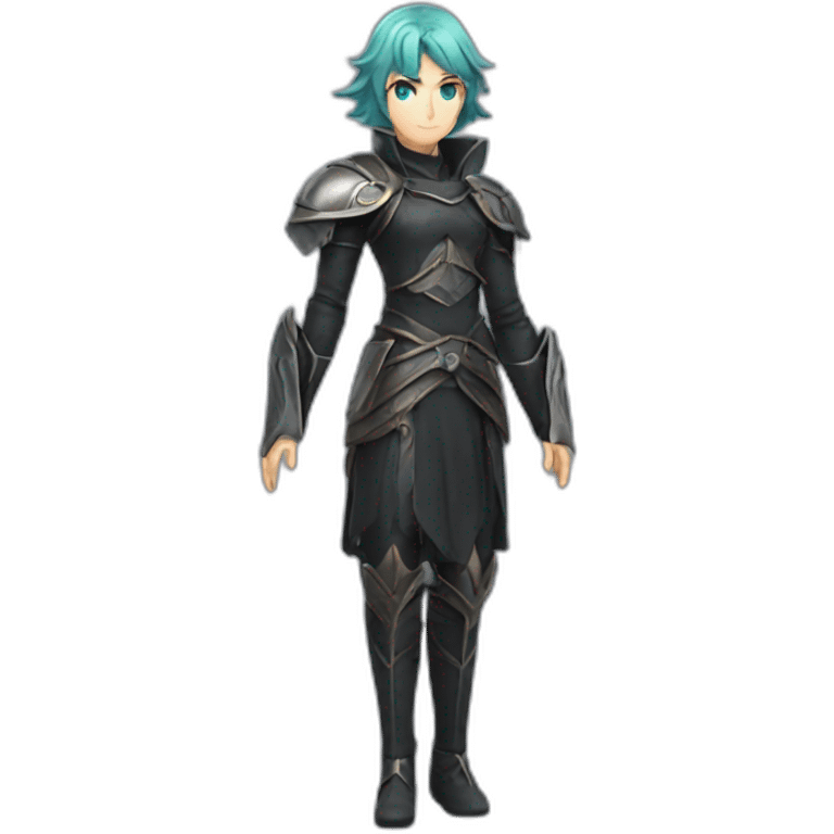 Byleth emoji