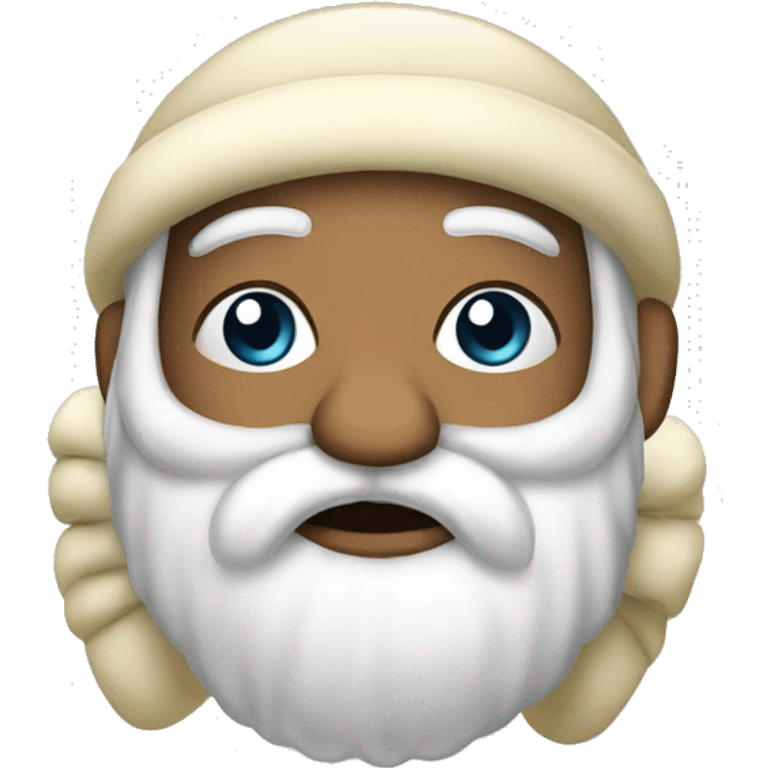 Pantufa natal  emoji