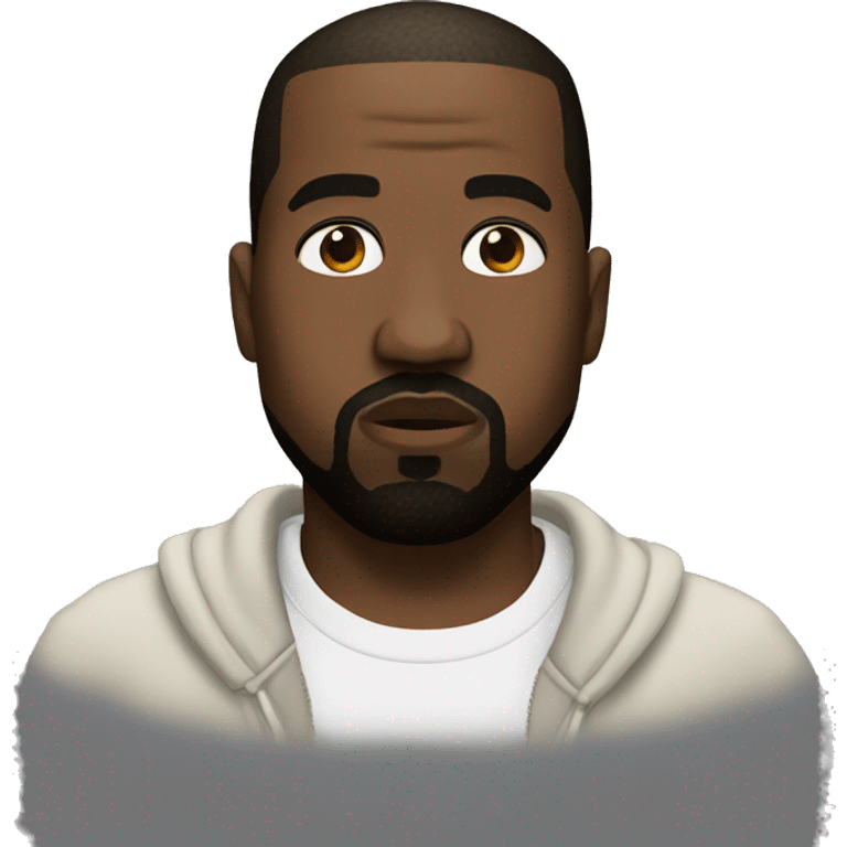 Kanye West emoji