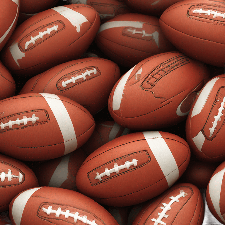 afl ball emoji