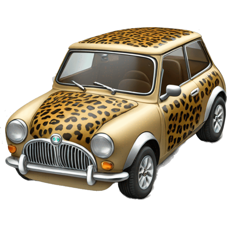 Un mini Jaguar emoji