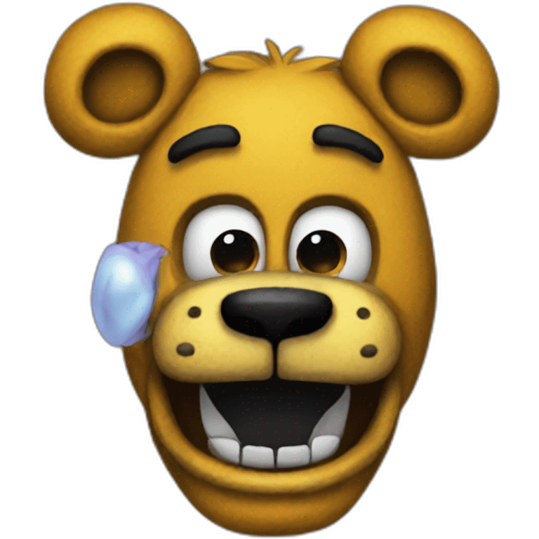 fnaf emoji