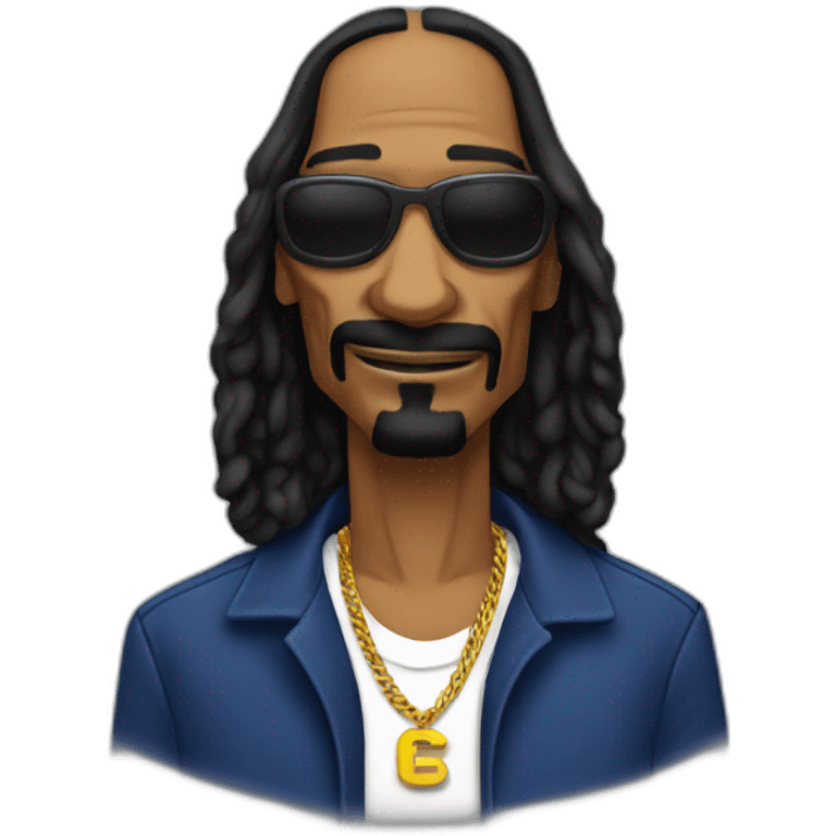 Snoop dogg chilean emoji