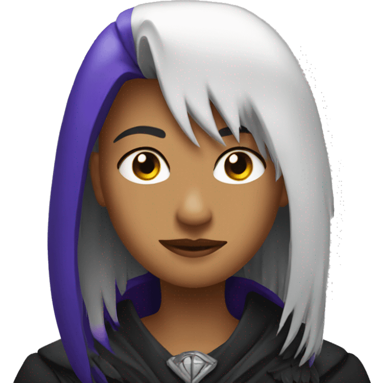 Raven emoji