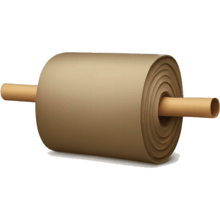 fabric roll emoji