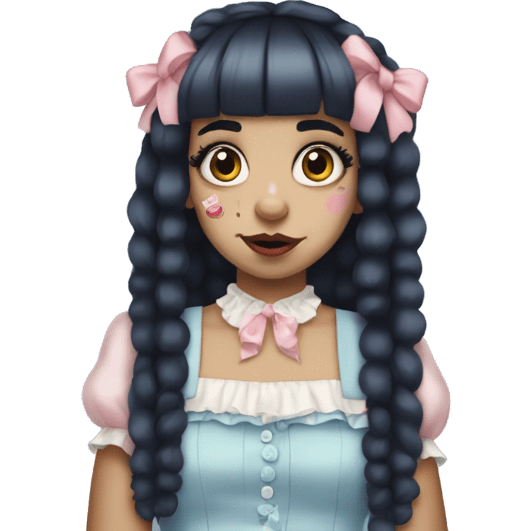 melanie martinez emoji