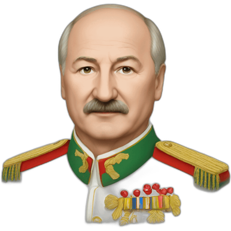 Lukashenko emoji