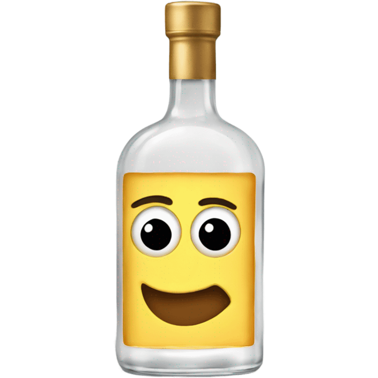  vodka emoji