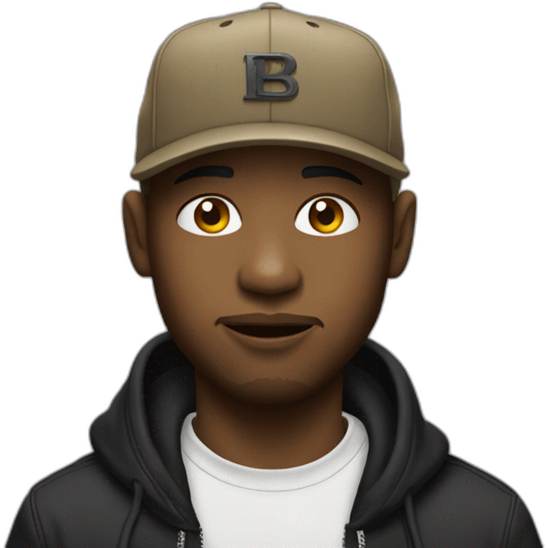 rapper emoji