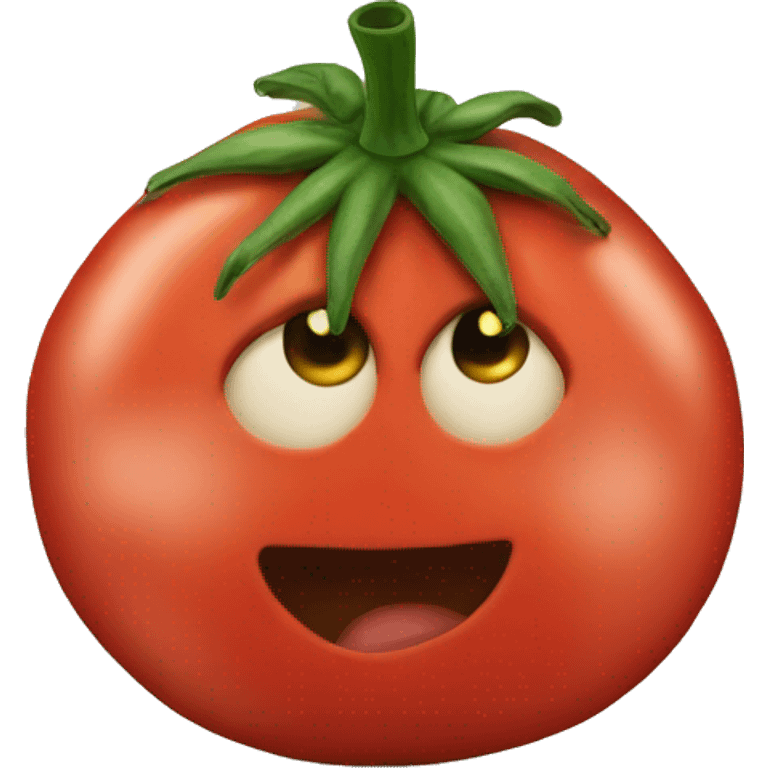 Tomate farcie emoji