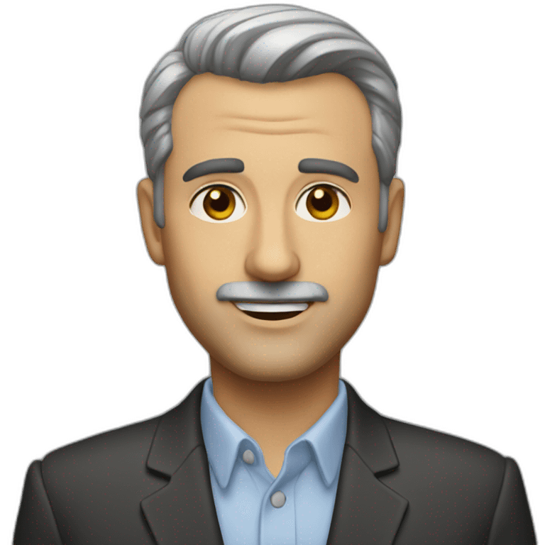 Joe bassin emoji