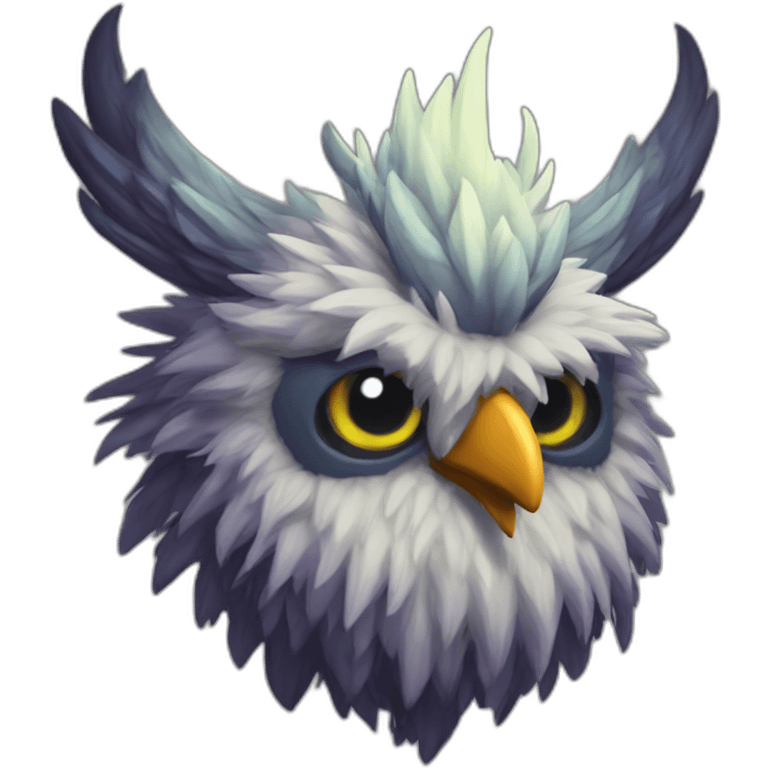 Moonkin-form emoji