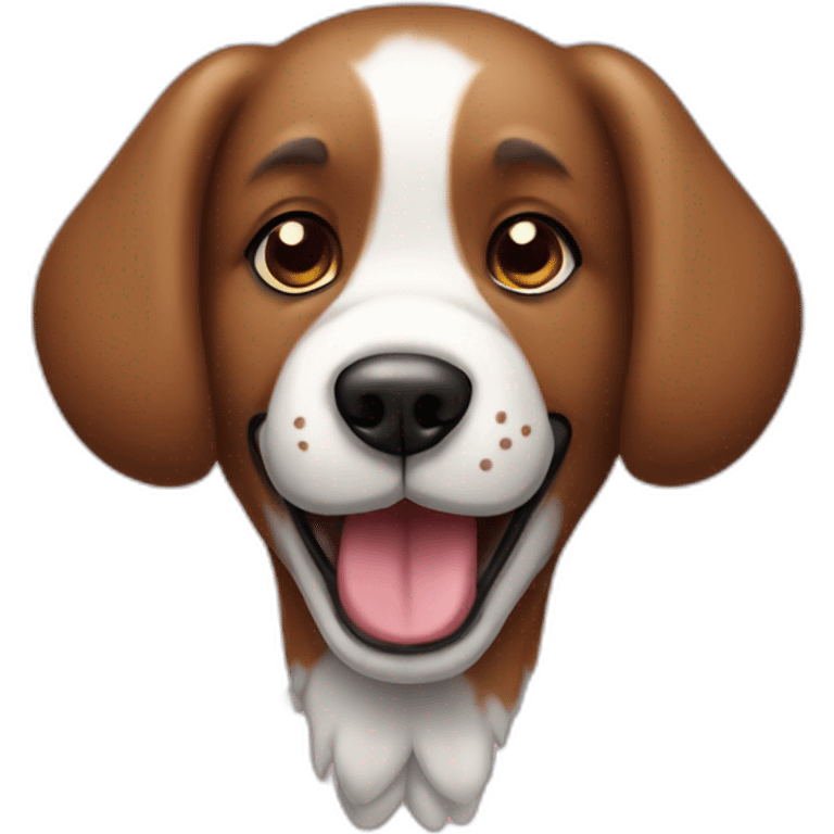 baloon dog by freeny emoji