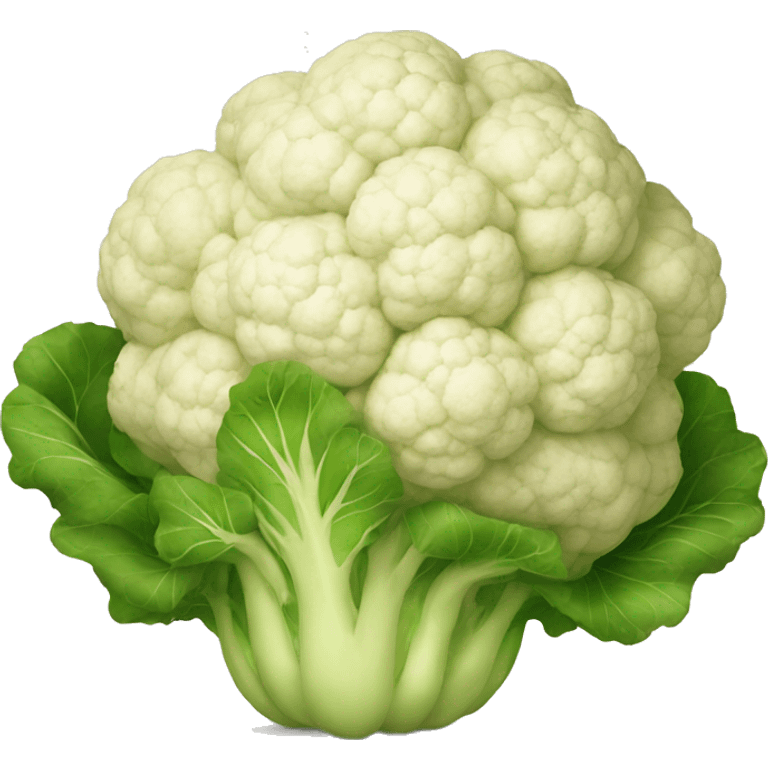 cauliflower emoji