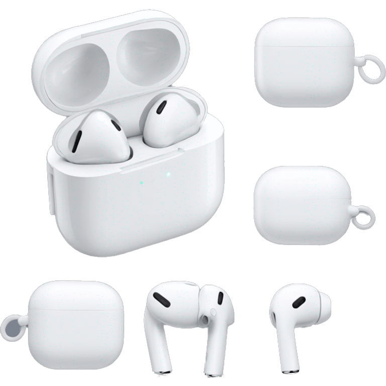 AirPods  emoji