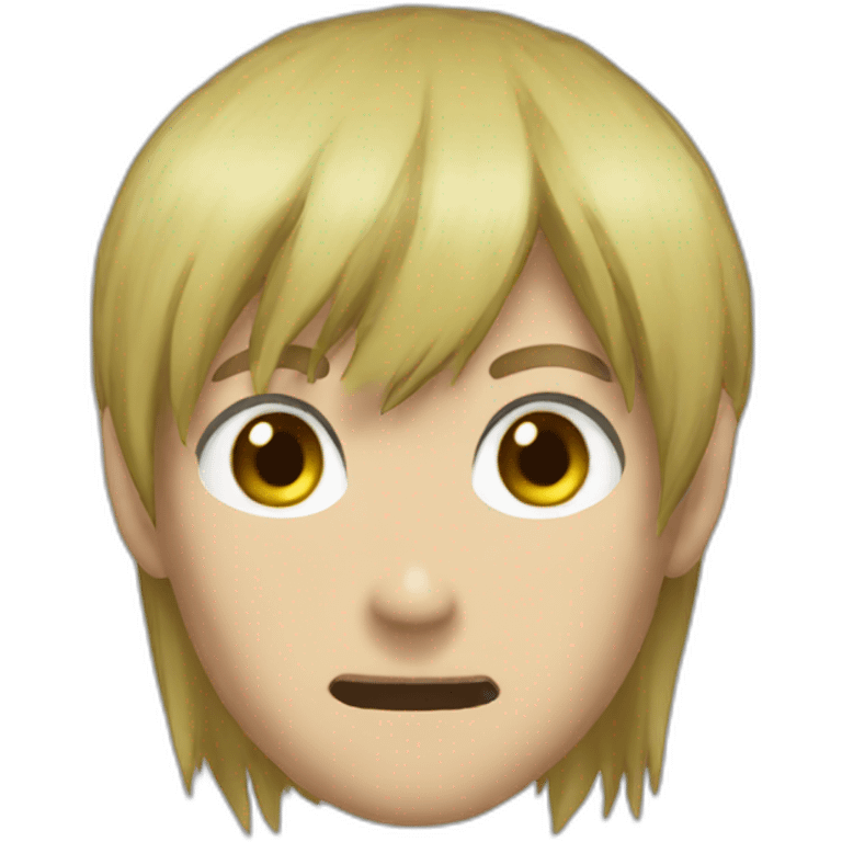 SNK emoji