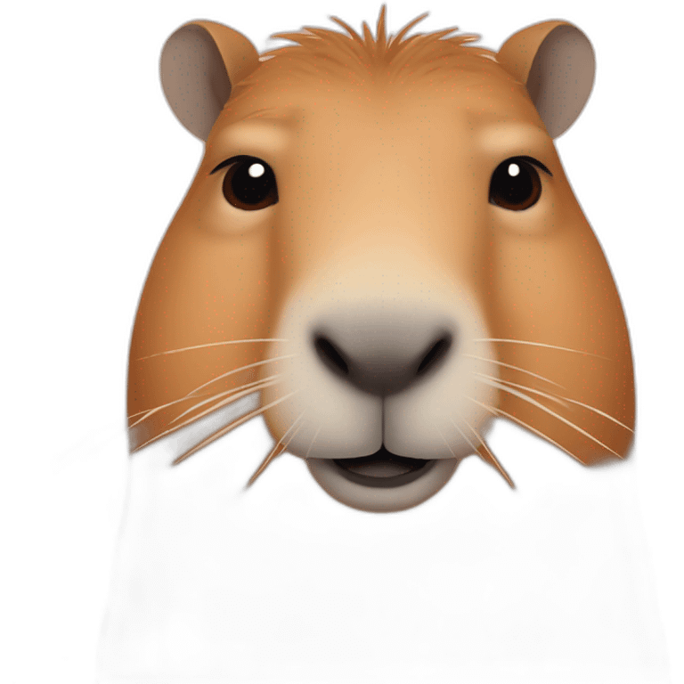 capybara-hookan emoji