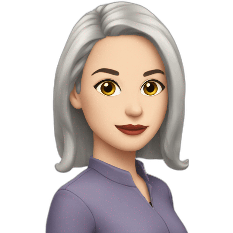 Lana Rhodes emoji