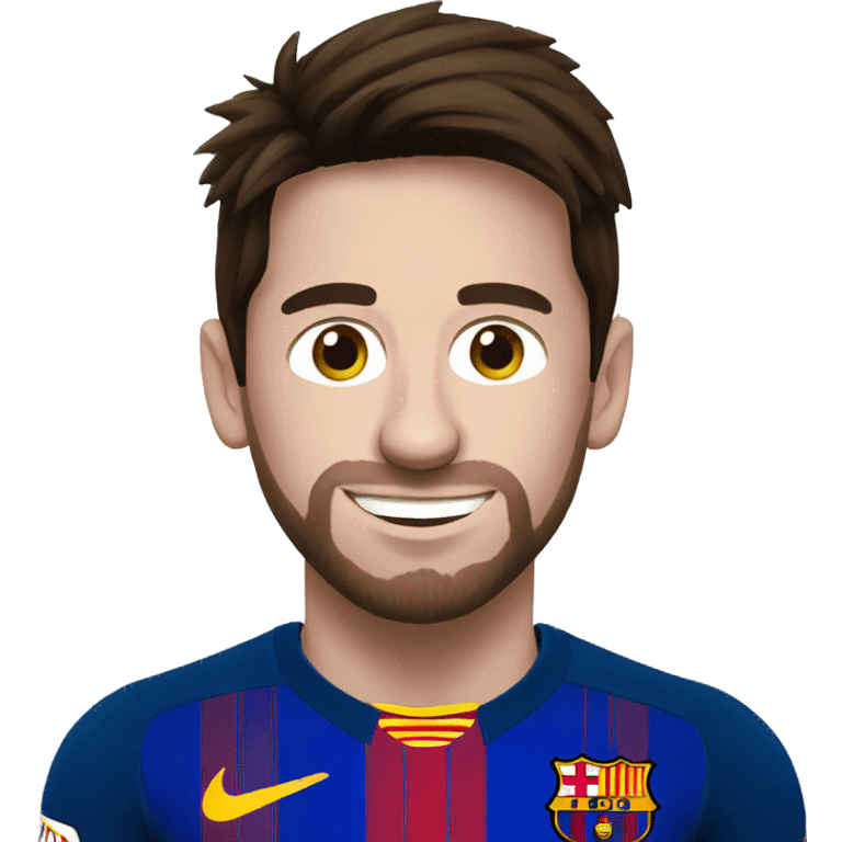 Messi  emoji