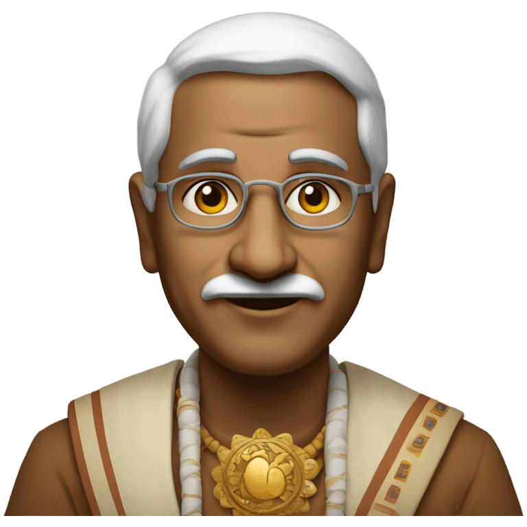 A image for about section on website i am founder . of astrology app i am indian emoji