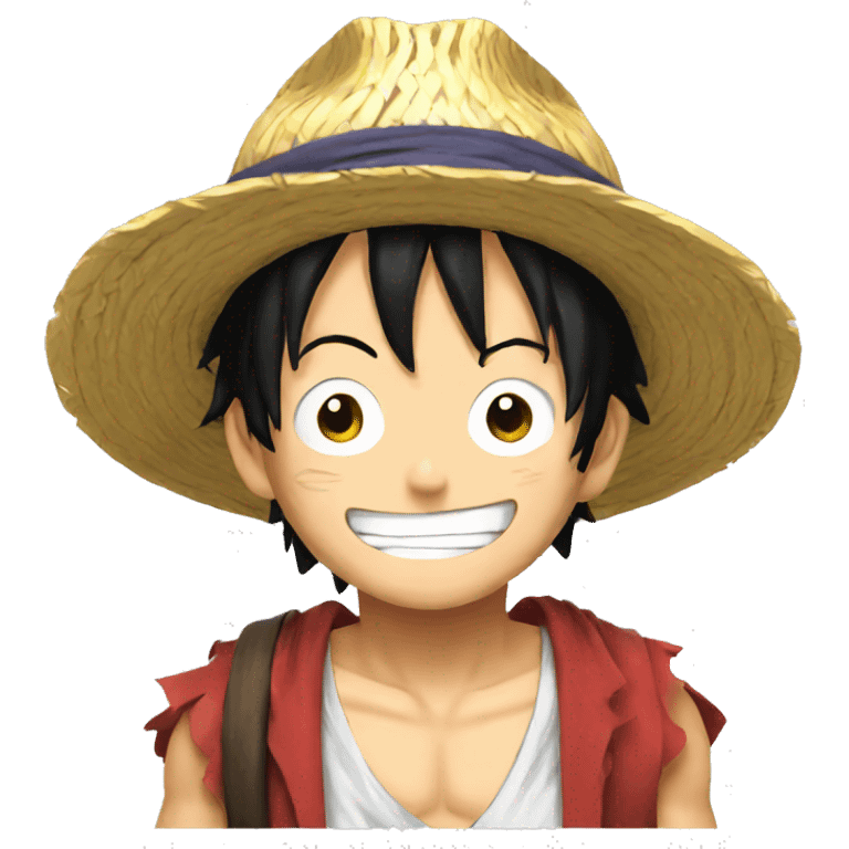 Luffy  emoji