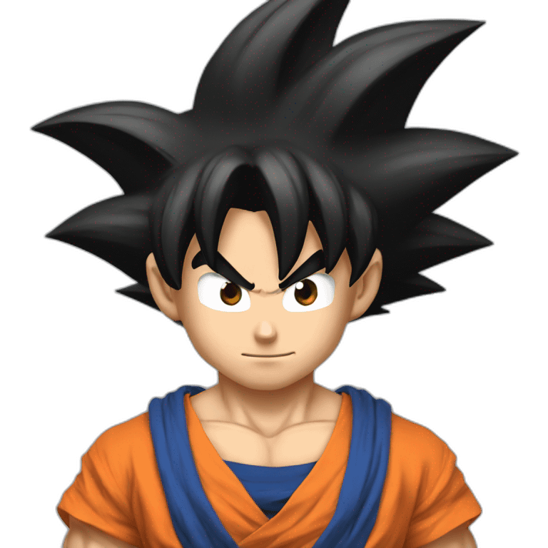 Goku emoji