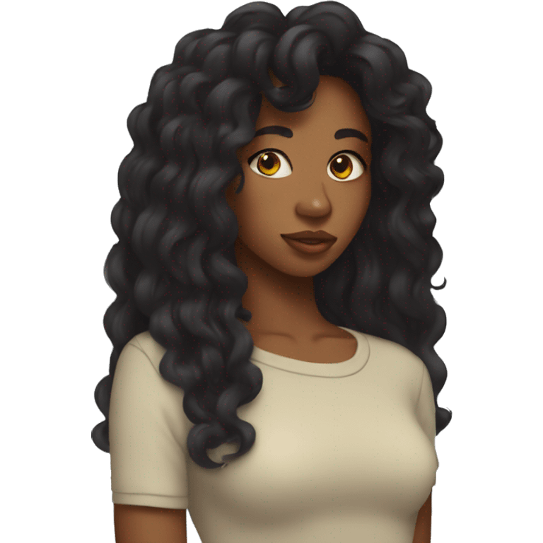 SZA emoji