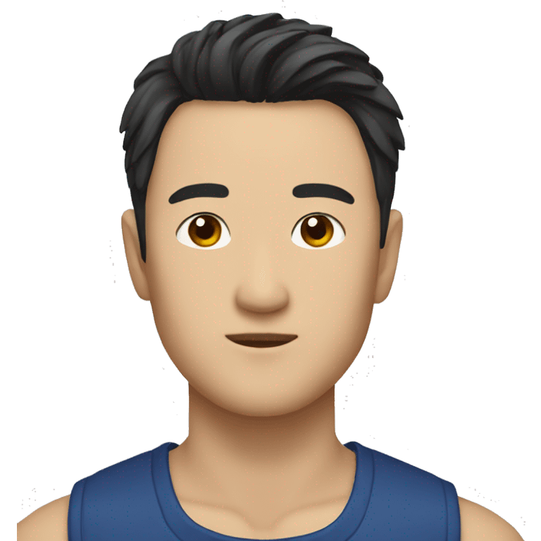 Xu kai  emoji