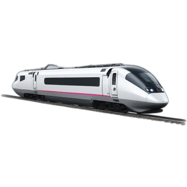 Alstom TGV Atlantic emoji