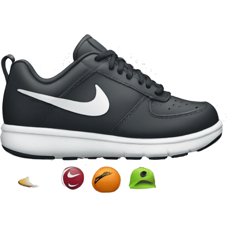 nike blezer emoji