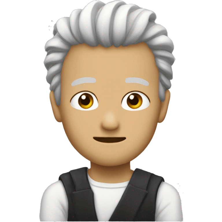 Gojo emoji