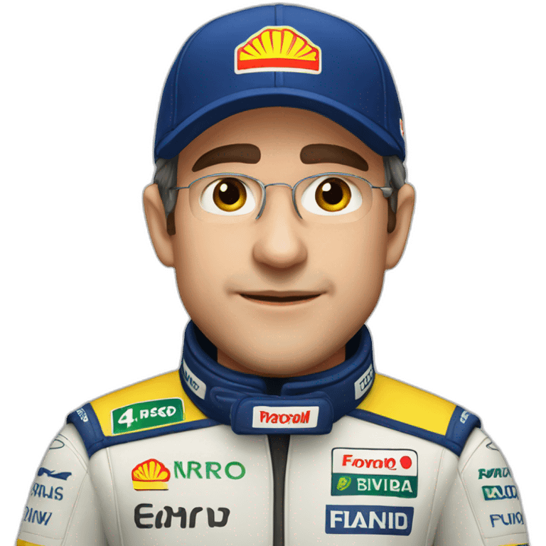 F1 norris emoji