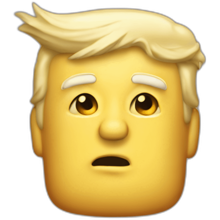 trump-holding-soap emoji