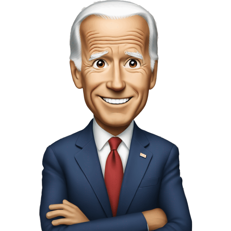 biden president  emoji