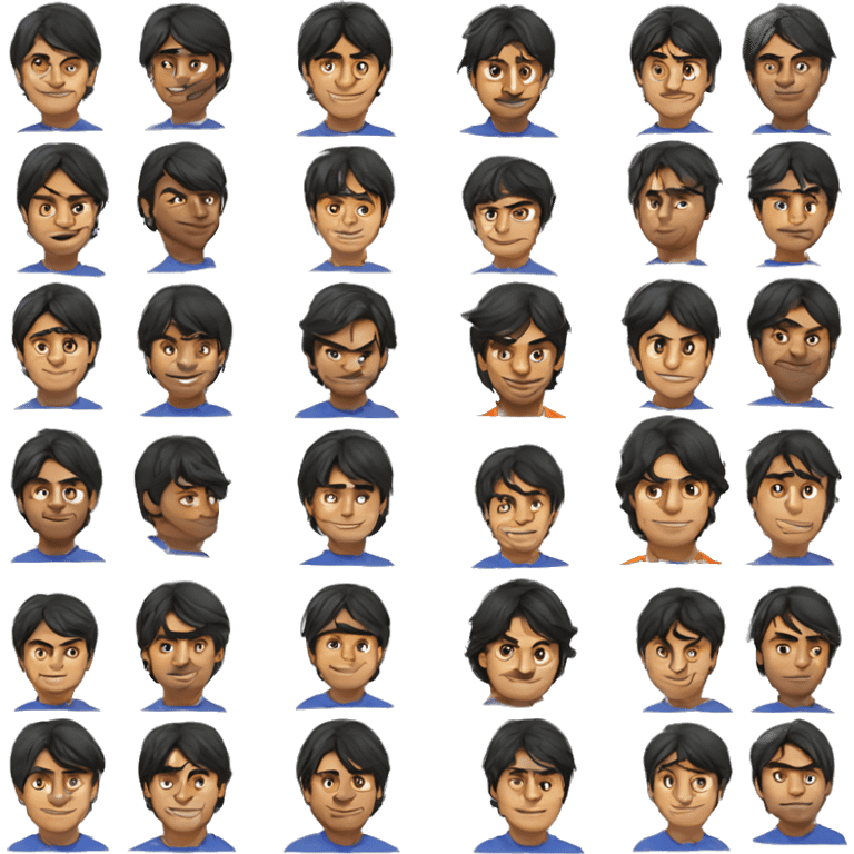 Neeraj chopra  emoji