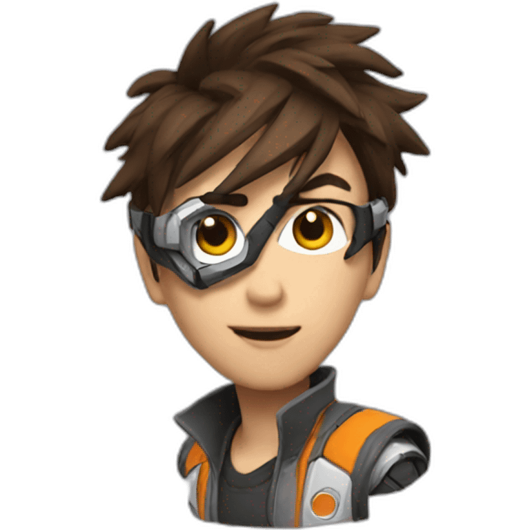 Tracer emoji