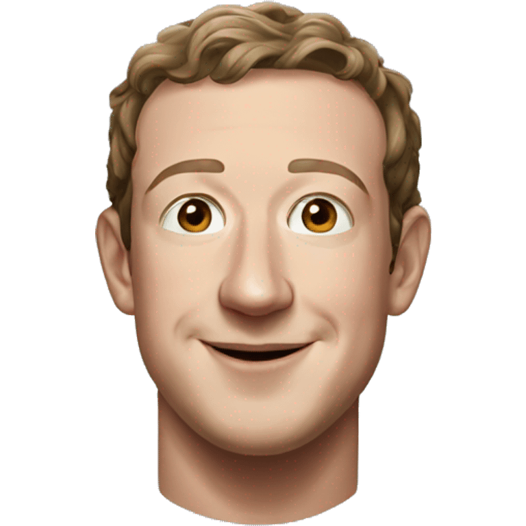  mark zuckerberg  emoji