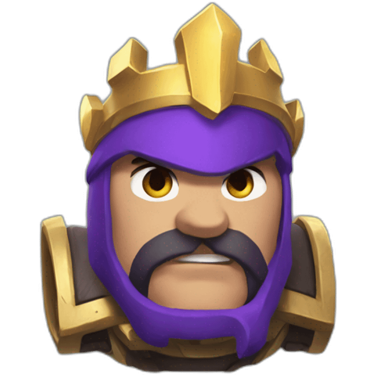 Clash royale emoji