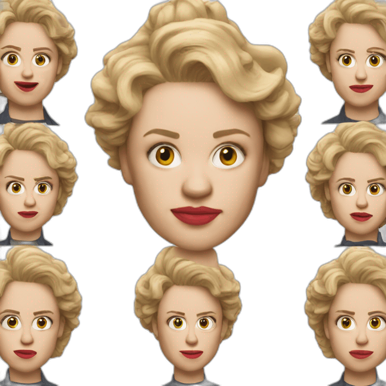 Kate McKinnon SNL emoji