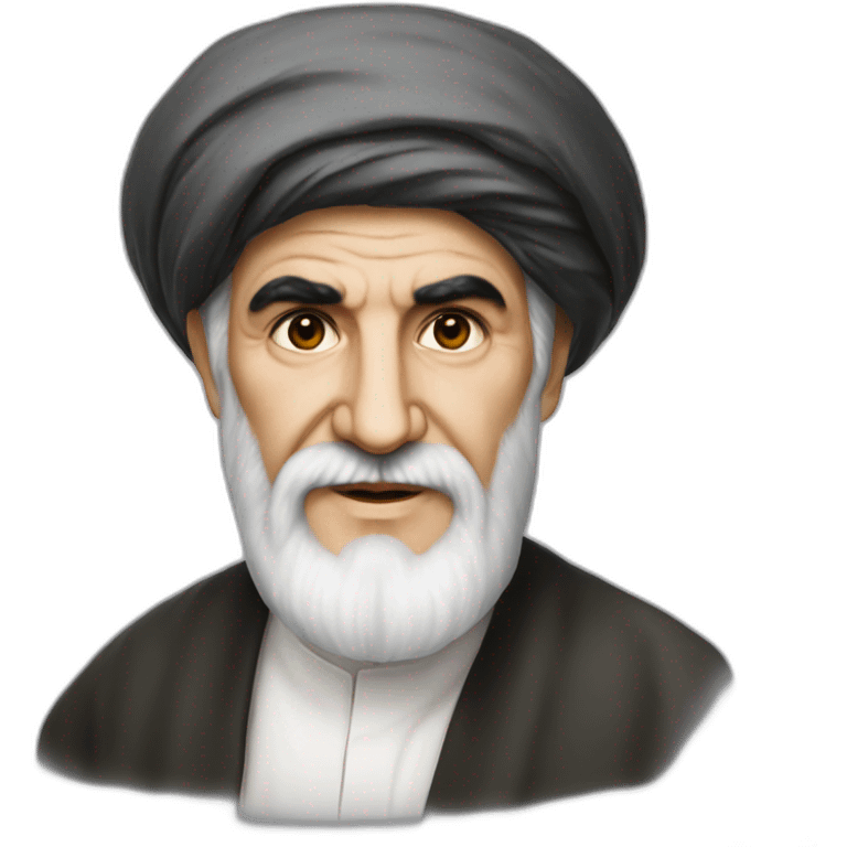 khomeini emoji